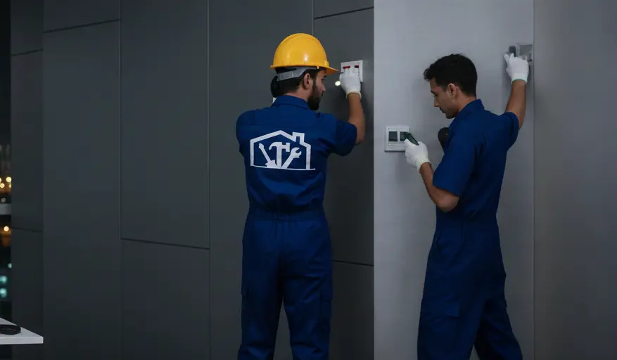 Switchboard Repair and Maintenance