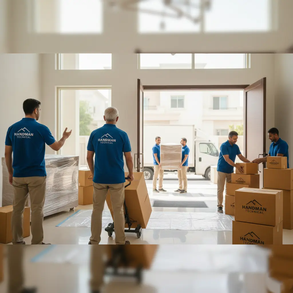 Why Choose Our Movers and Packers Dubai for Your Next Move?