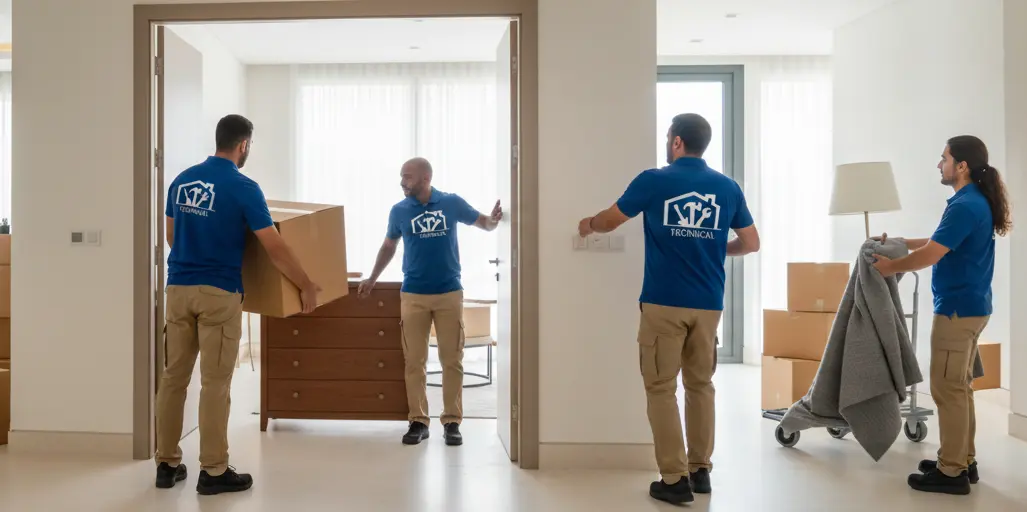 Skilled and experienced movers