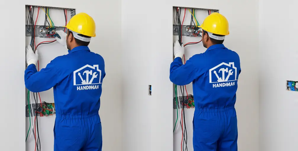 Professional Wiring Installation Services