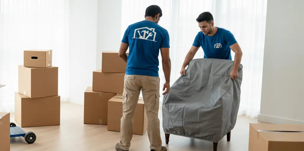 High-quality packing materials and tools