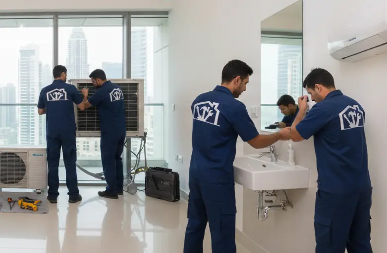 Complete Home Maintenance Dubai Solutions Under One Roof