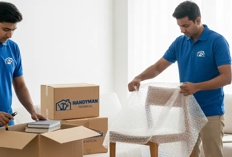 Our Moving and Packing Services