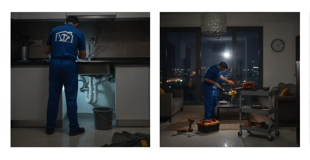 24/7 Emergency Maintenance Dubai Services – We're Always Ready