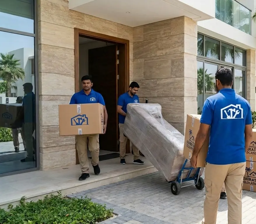 Comprehensive House Shifting Services Across Dubai and Abu Dhabi