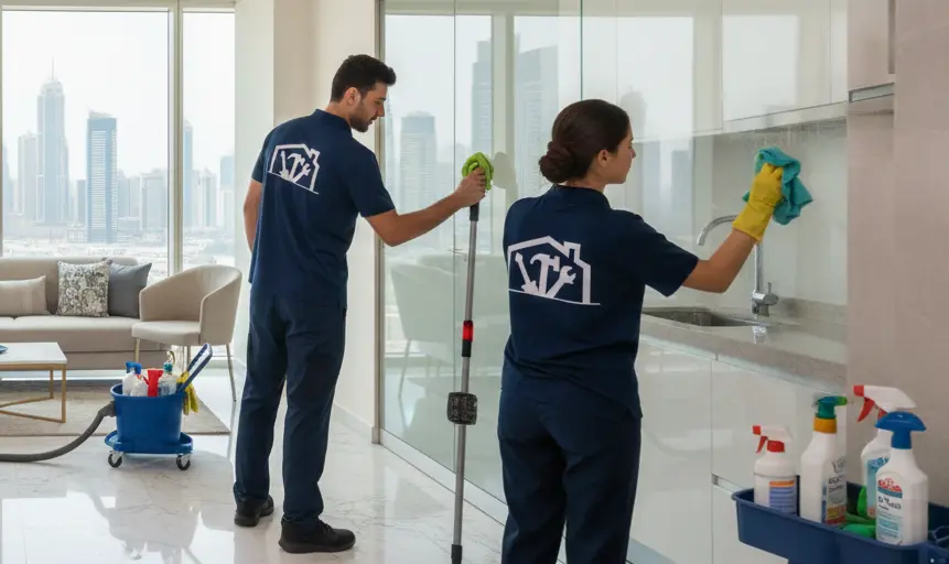 Home Cleaning Services Dubai