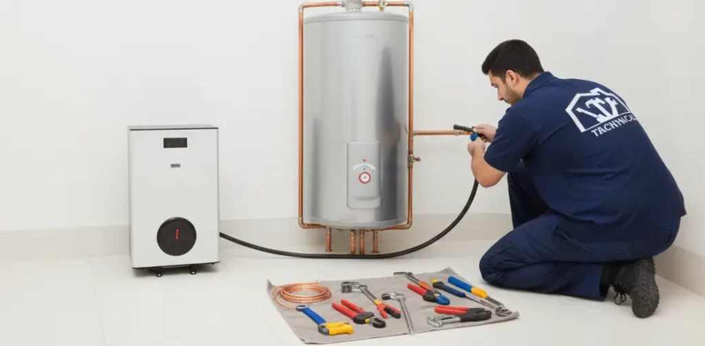 Expert Water Heater Services