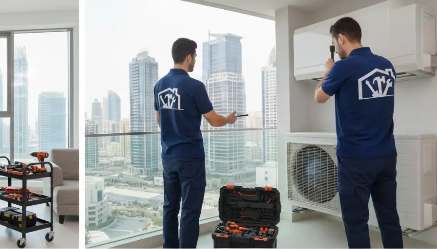 Why Residents Choose Us for Property Maintenance Dubai