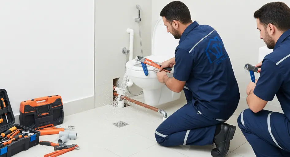 Emergency Plumbing Response Services