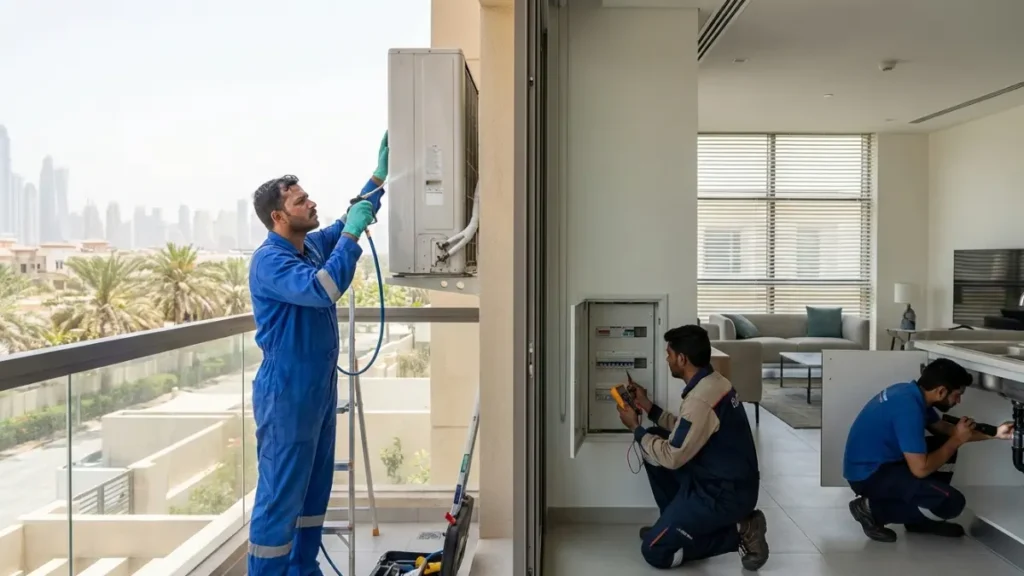 How to Prepare Your Home for Summer in Dubai