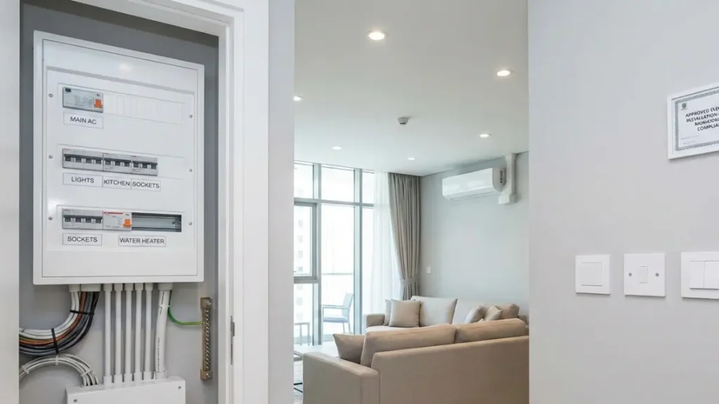 Electrical Safety, Installation & Maintenance Services – A Complete Dubai Home Guide