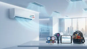 AC Installation, Repair & Annual Maintenance – Complete HVAC Service Breakdown