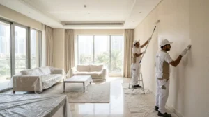 Interior, Exterior & Decorative Painting for Dubai Homes